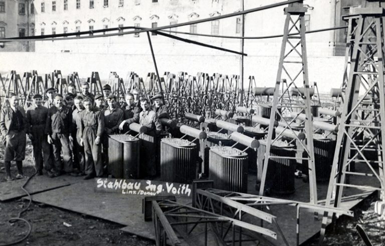 1949_MitarbeiterVOITH